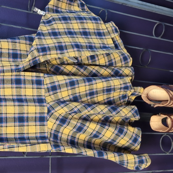 Love + Harmony Split Tail Mermaid Dress - Picture 5 of 7